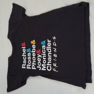 Girls Graphic T-Shirt | Friends | Girl Size M